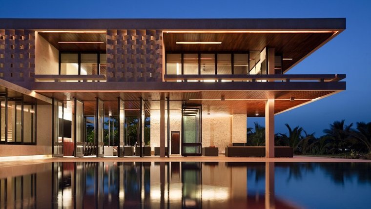 Casa Kimball - Dominican Republic, Caribbean - Oceanfront Luxury Villa-slide-2