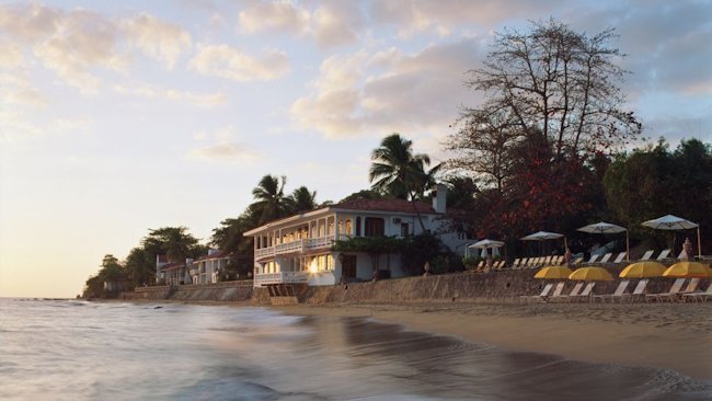 Horned Dorset Primavera Hotel - Rincon, Puerto Rico, Caribbean - Boutique Luxury Resort-slide-3