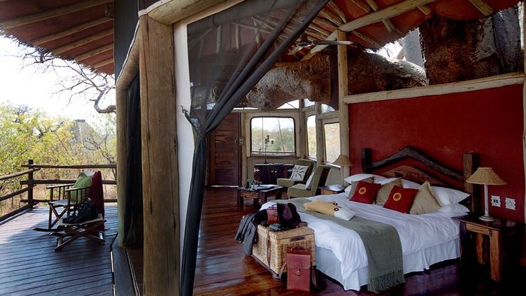 Tarangire Treetops - Serengeti, Tanzania - Luxury Safari Lodge-slide-1