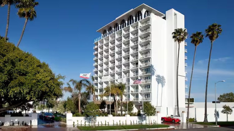 Cameo Beverly Hills - Los Angeles, California - Luxury Hotel-slide-1