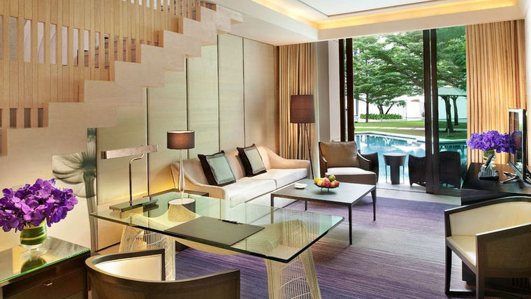 Siam Kempinski Hotel Bangkok, Thailand 5 Star Luxury Hotel-slide-11