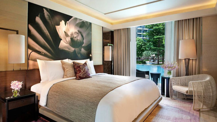 Siam Kempinski Hotel Bangkok, Thailand 5 Star Luxury Hotel-slide-8
