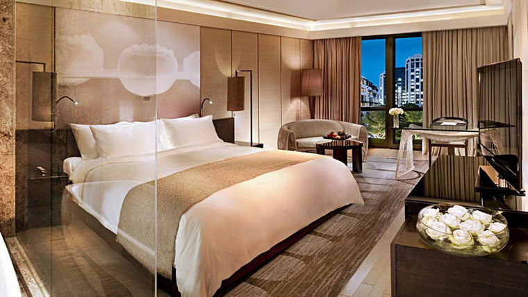 Siam Kempinski Hotel Bangkok, Thailand 5 Star Luxury Hotel-slide-6