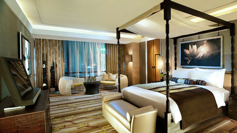 Siam Kempinski Hotel Bangkok, Thailand 5 Star Luxury Hotel-slide-3