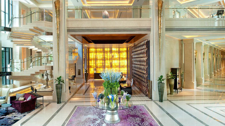 Siam Kempinski Hotel Bangkok, Thailand 5 Star Luxury Hotel-slide-15