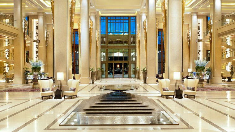 Siam Kempinski Hotel Bangkok, Thailand 5 Star Luxury Hotel-slide-16