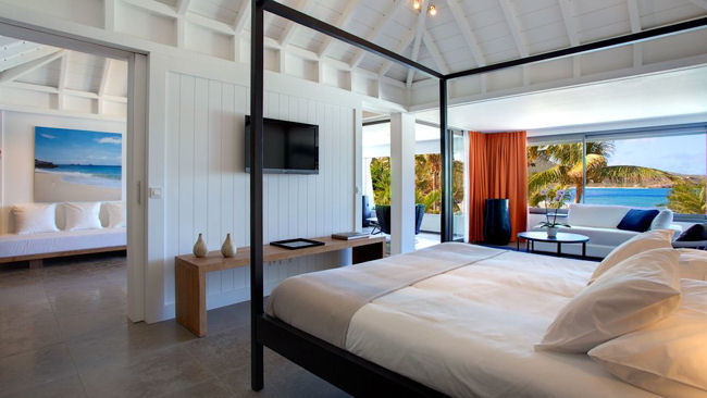 Hotel Christopher St Barth, Saint Barthelemy Caribbean Boutique Resort-slide-2