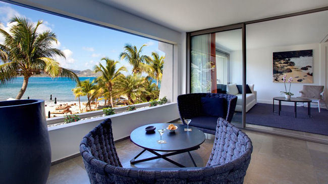 Hotel Christopher St Barth, Saint Barthelemy Caribbean Boutique Resort-slide-1