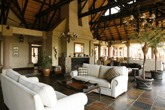 Epacha Game Lodge & Spa - Etosha National Park, Namibia - Luxury Safaris-slide-2