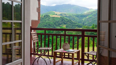 OstapÃ© - Aquitaine, France - Luxury Country House Hotel