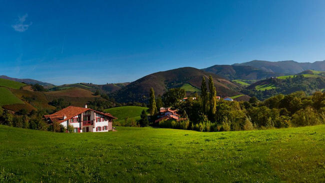 OstapÃ© - Aquitaine, France - Luxury Country House Hotel-slide-6