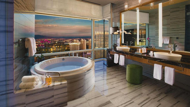 ARIA Sky Suites - Las Vegas, Nevada - Exclusive Luxury Hotel-slide-1