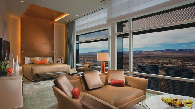 ARIA Sky Suites - Las Vegas, Nevada - Exclusive Luxury Hotel-slide-2