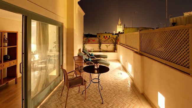 Corral del Rey - Seville, Andalucia, Spain - Luxury Boutique Hotel-slide-3