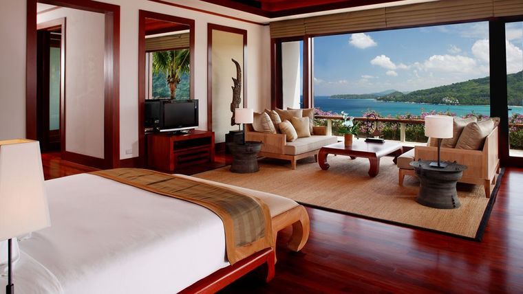 Andara Resort and Villas - Phuket, Thailand - Luxury Hotel-slide-6