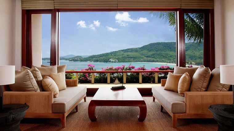 Andara Resort and Villas - Phuket, Thailand - Luxury Hotel-slide-2