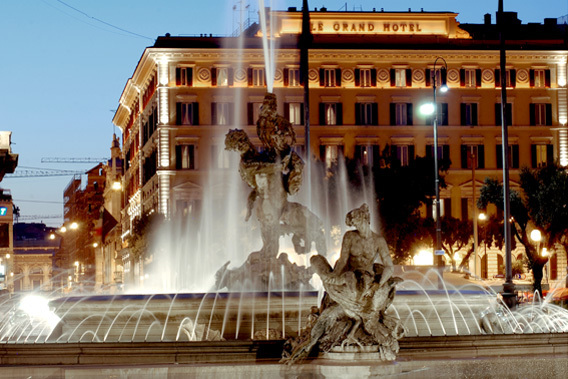 The St. Regis Rome, Italy 5 Star Luxury Hotel-slide-4