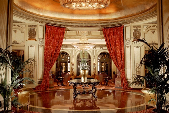 The St. Regis Rome, Italy 5 Star Luxury Hotel-slide-3