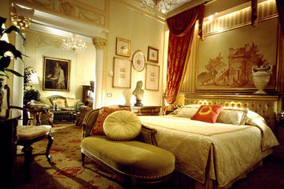The St. Regis Rome, Italy 5 Star Luxury Hotel