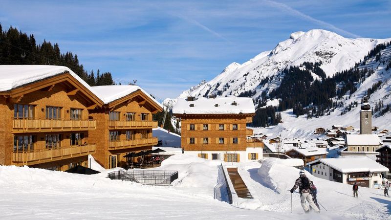 Aurelio Lech - Arlberg, Austria - Ski Lodge-slide-1