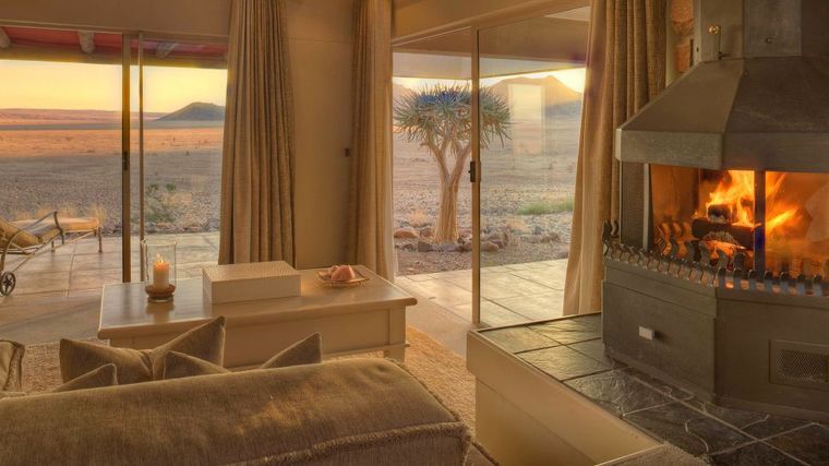 &Beyond Sossusvlei Desert Lodge - Namibia Luxury Safari Camp-slide-19