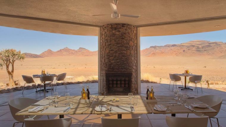 &Beyond Sossusvlei Desert Lodge - Namibia Luxury Safari Camp-slide-13