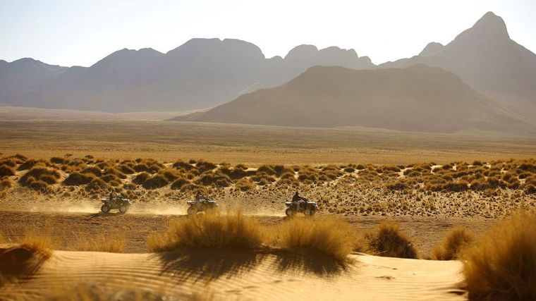 &Beyond Sossusvlei Desert Lodge - Namibia Luxury Safari Camp-slide-8