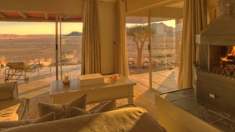 &Beyond Sossusvlei Desert Lodge - Namibia Luxury Safari Camp-slide-4
