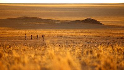 &Beyond Sossusvlei Desert Lodge - Namibia Luxury Safari Camp
