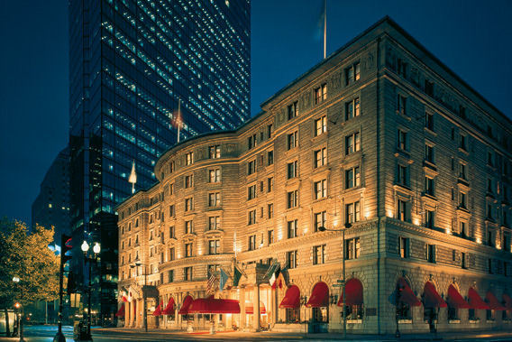 Fairmont Copley Plaza - Boston, Massachusetts - Luxury Hotel-slide-3