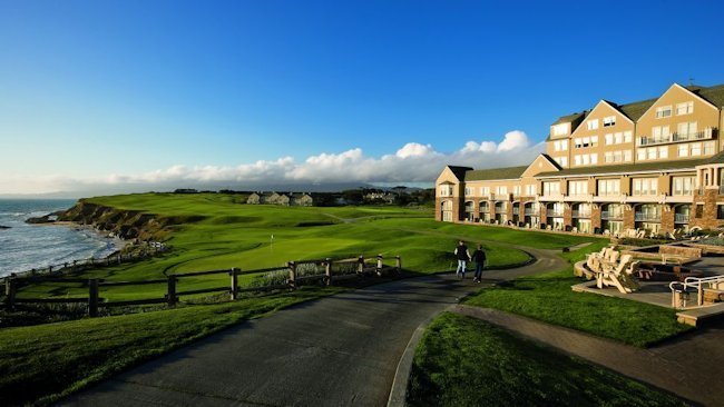 The Ritz Carlton Half Moon Bay, California 5 Star Luxury Resort Hotel-slide-2