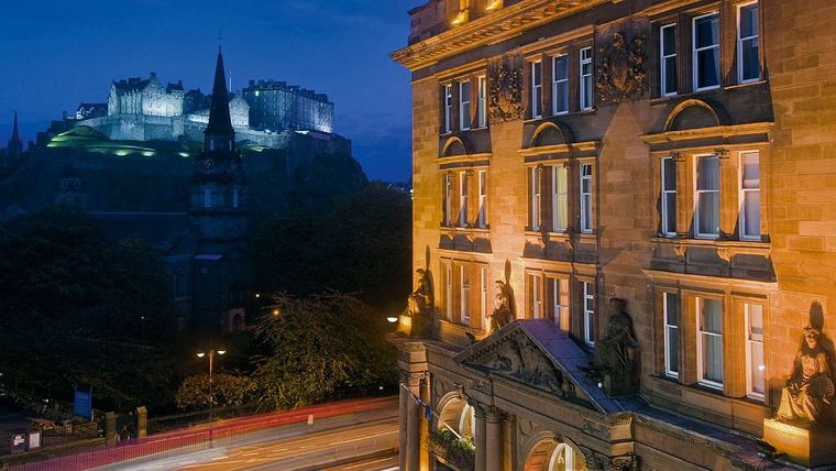 The Caledonian, A Waldorf Astoria Hotel - Edinburgh, Scotland-slide-3