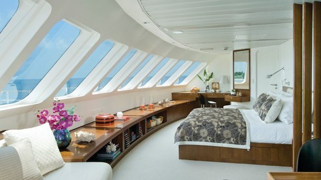 Four Seasons Explorer Yacht - Maldives -slide-7