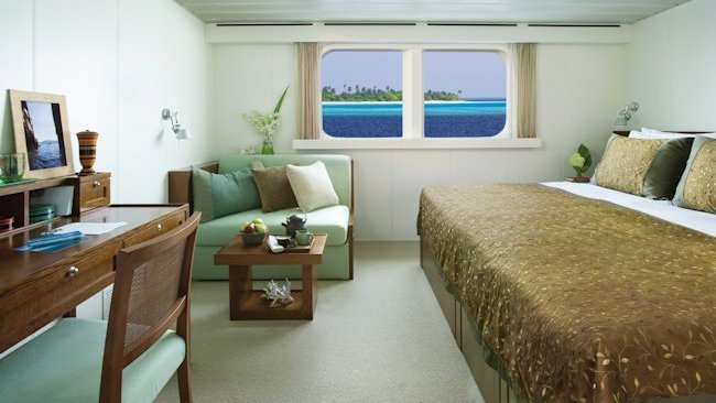 Four Seasons Explorer Yacht - Maldives -slide-3