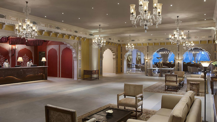Fairmont Jaipur, India Luxury Hotel-slide-2