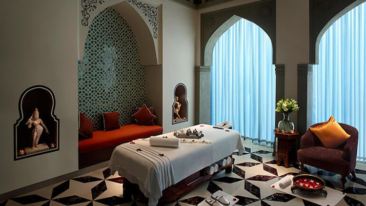 Fairmont Jaipur, India Luxury Hotel-slide-4