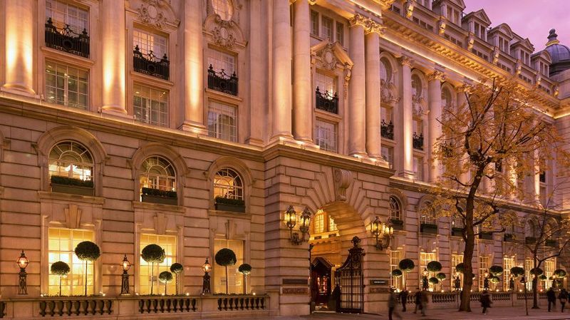 Rosewood London, England 5 Star Luxury Hotel-slide-1