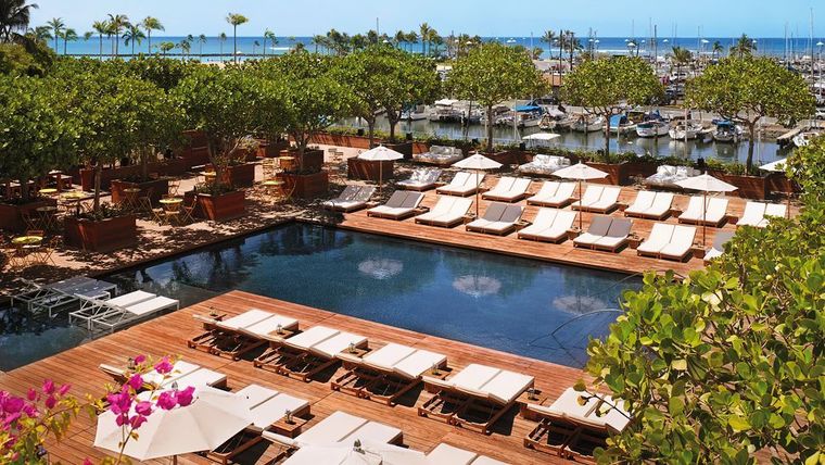 The Modern Honolulu - Oahu, Hawaii - Luxury Boutique Hotel-slide-3