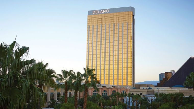 Delano Las Vegas at Mandalay Bay, a Design Boutique Hotel Las Vegas, U.S.A.