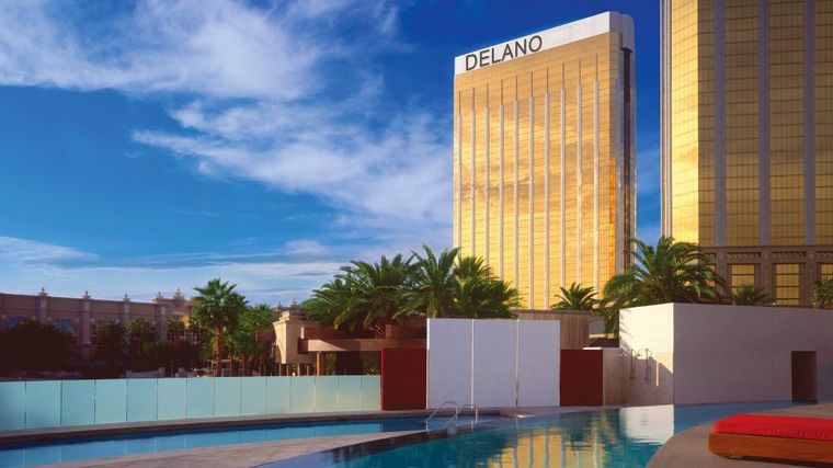 Delano Las Vegas, Nevada Luxury Hotel-slide-8