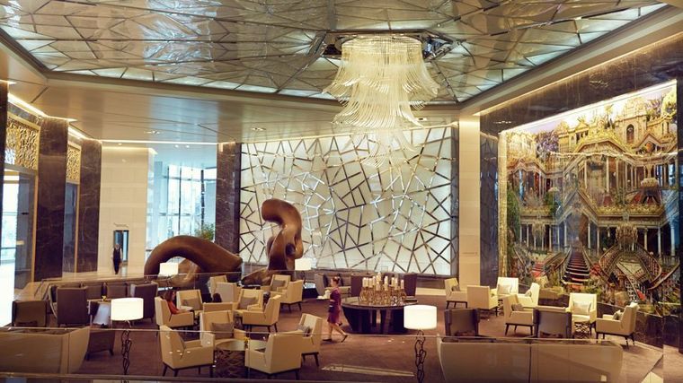 Raffles Istanbul, Turkey 5 Star Luxury Hotel-slide-3