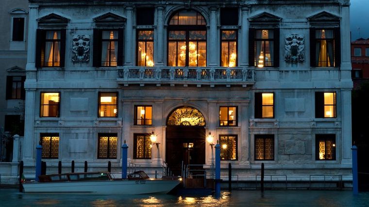 Aman Canal Grande Venice, Italy 5 Star Luxury Hotel-slide-4