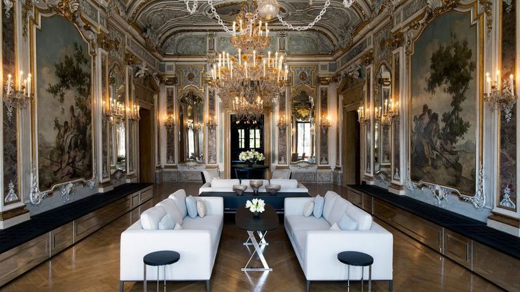 Aman Canal Grande Venice, Italy 5 Star Luxury Hotel-slide-2