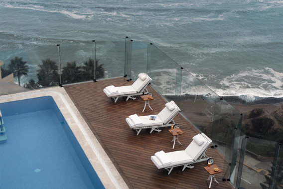 Belmond Miraflores Park Hotel - Lima, Peru - 5 Star Luxury Hotel-slide-2