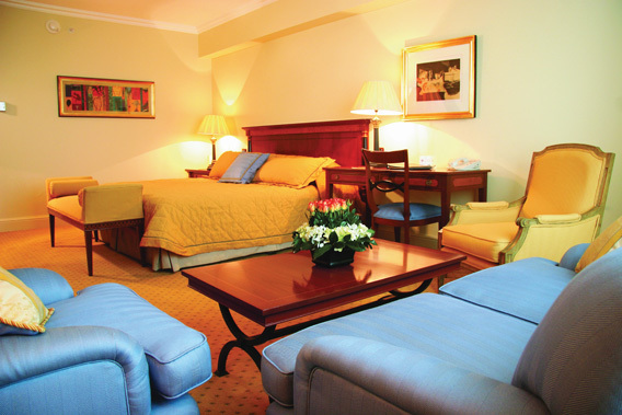 Belmond Miraflores Park Hotel - Lima, Peru - 5 Star Luxury Hotel-slide-1