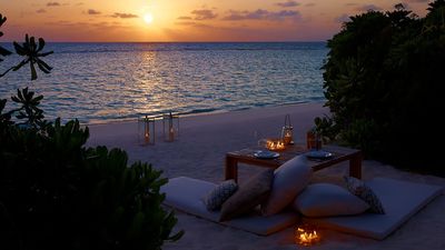 Dusit Thani Maldives