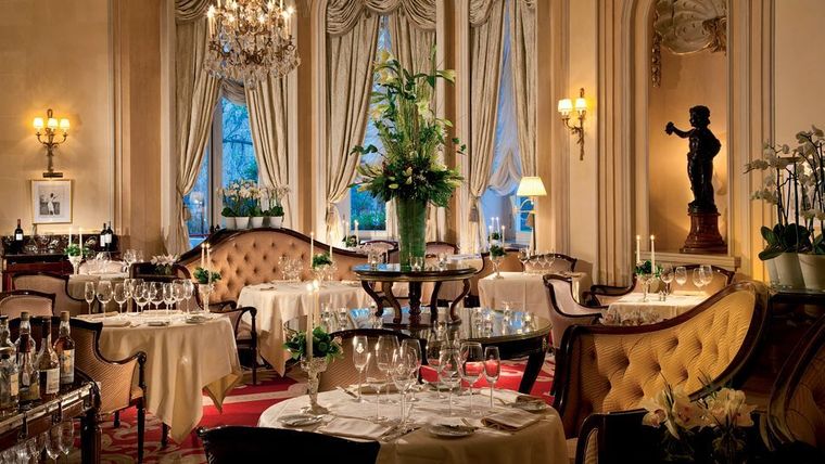 Hotel Ritz Madrid, Spain 5 Star Luxury Hotel-slide-2