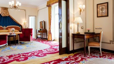 Hotel Ritz Madrid, Spain 5 Star Luxury Hotel