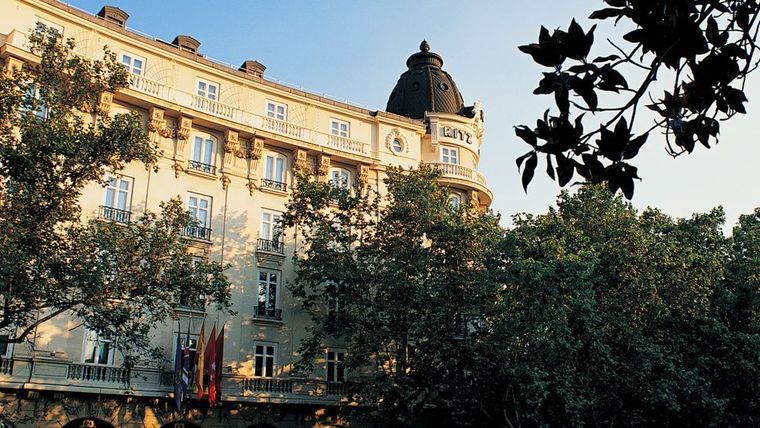 Hotel Ritz Madrid, Spain 5 Star Luxury Hotel-slide-11