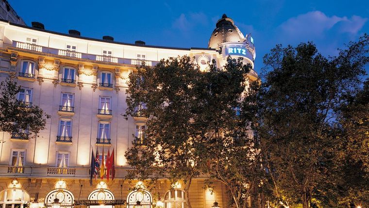 Hotel Ritz Madrid, Spain 5 Star Luxury Hotel-slide-10